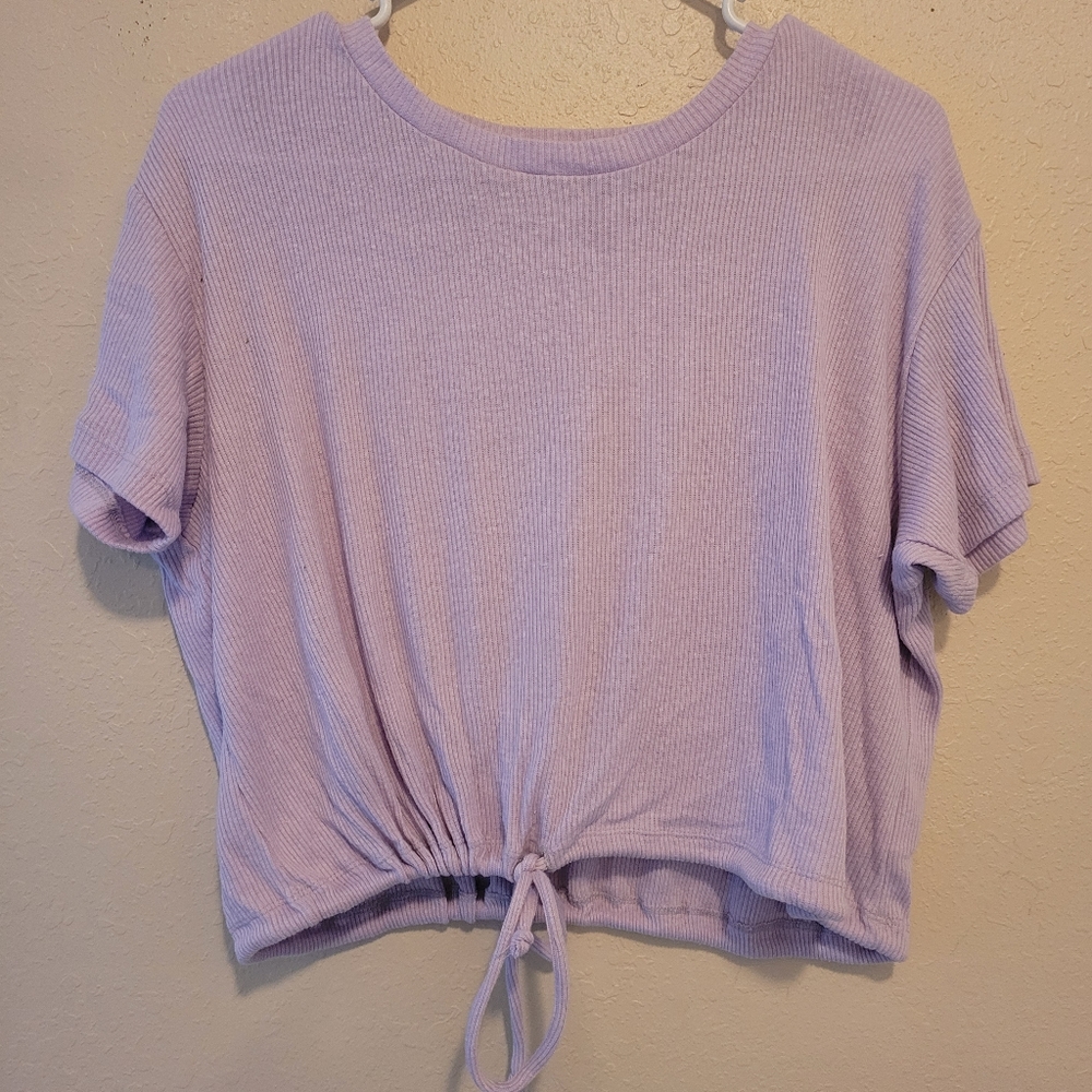 American Eagle crop top